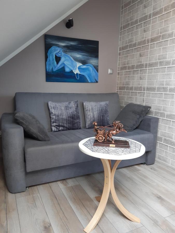 Maly Apartamencik Teo 레왈 외부 사진