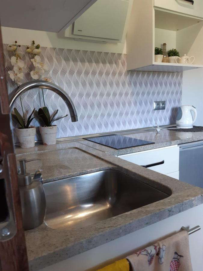 Maly Apartamencik Teo 레왈 외부 사진