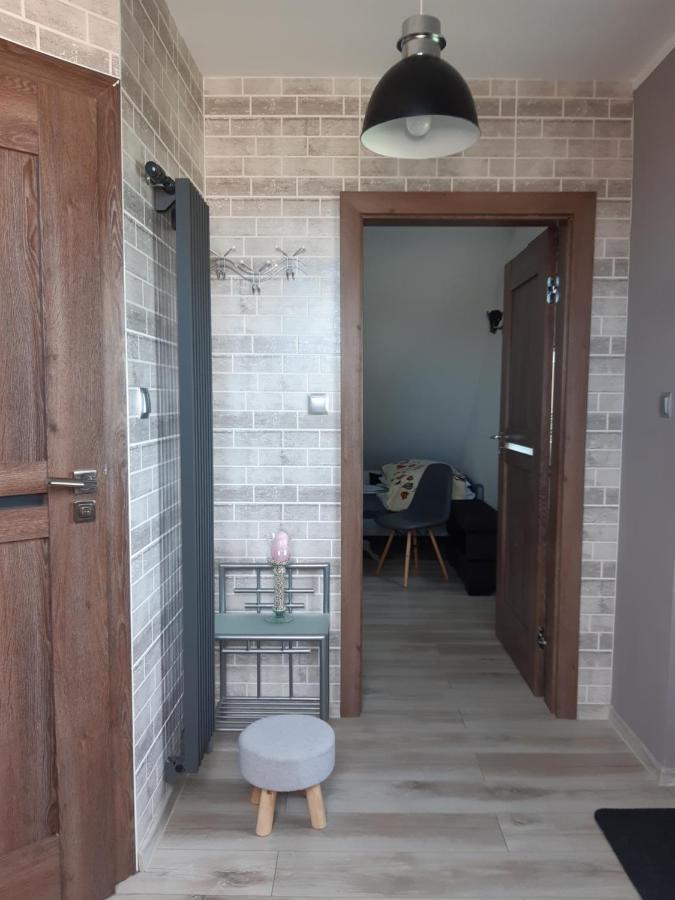 Maly Apartamencik Teo 레왈 외부 사진