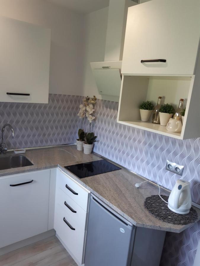 Maly Apartamencik Teo 레왈 외부 사진