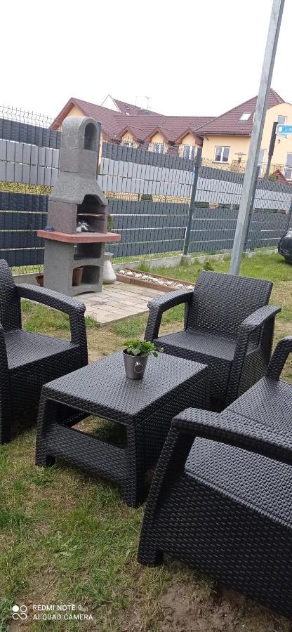 Maly Apartamencik Teo 레왈 외부 사진