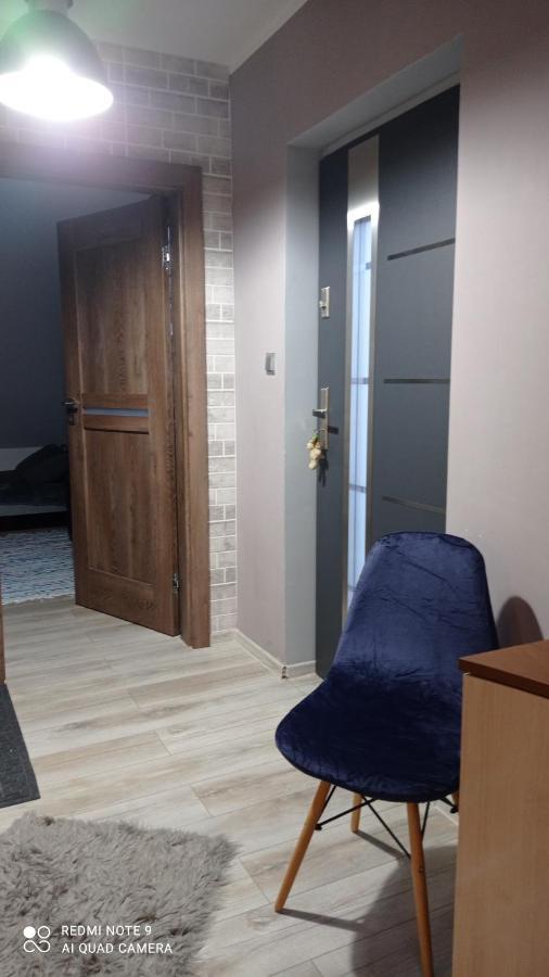 Maly Apartamencik Teo 레왈 외부 사진