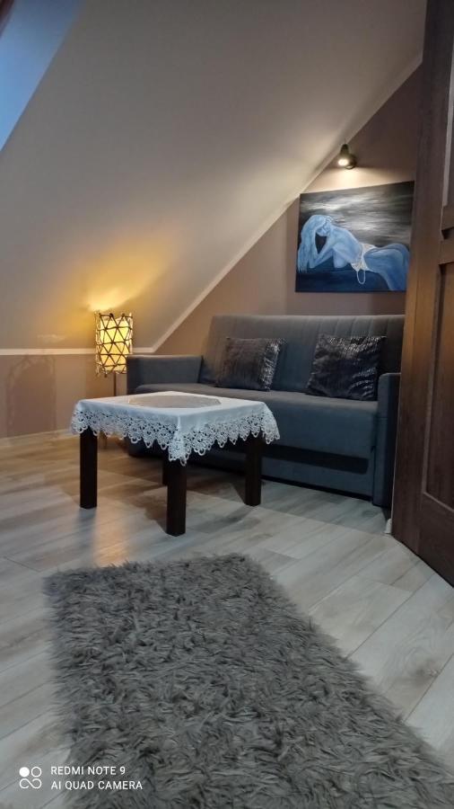 Maly Apartamencik Teo 레왈 외부 사진