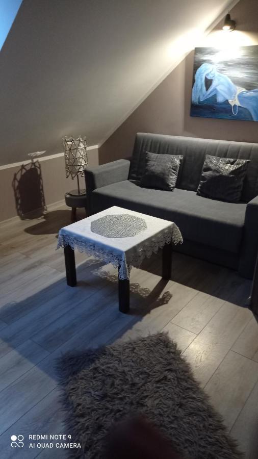 Maly Apartamencik Teo 레왈 외부 사진