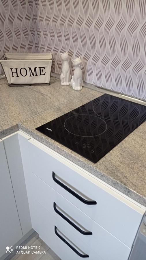 Maly Apartamencik Teo 레왈 외부 사진