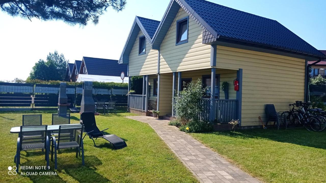 Maly Apartamencik Teo 레왈 외부 사진