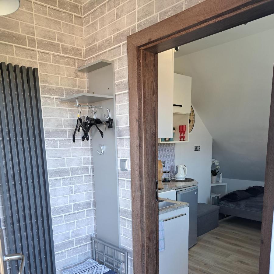 Maly Apartamencik Teo 레왈 외부 사진