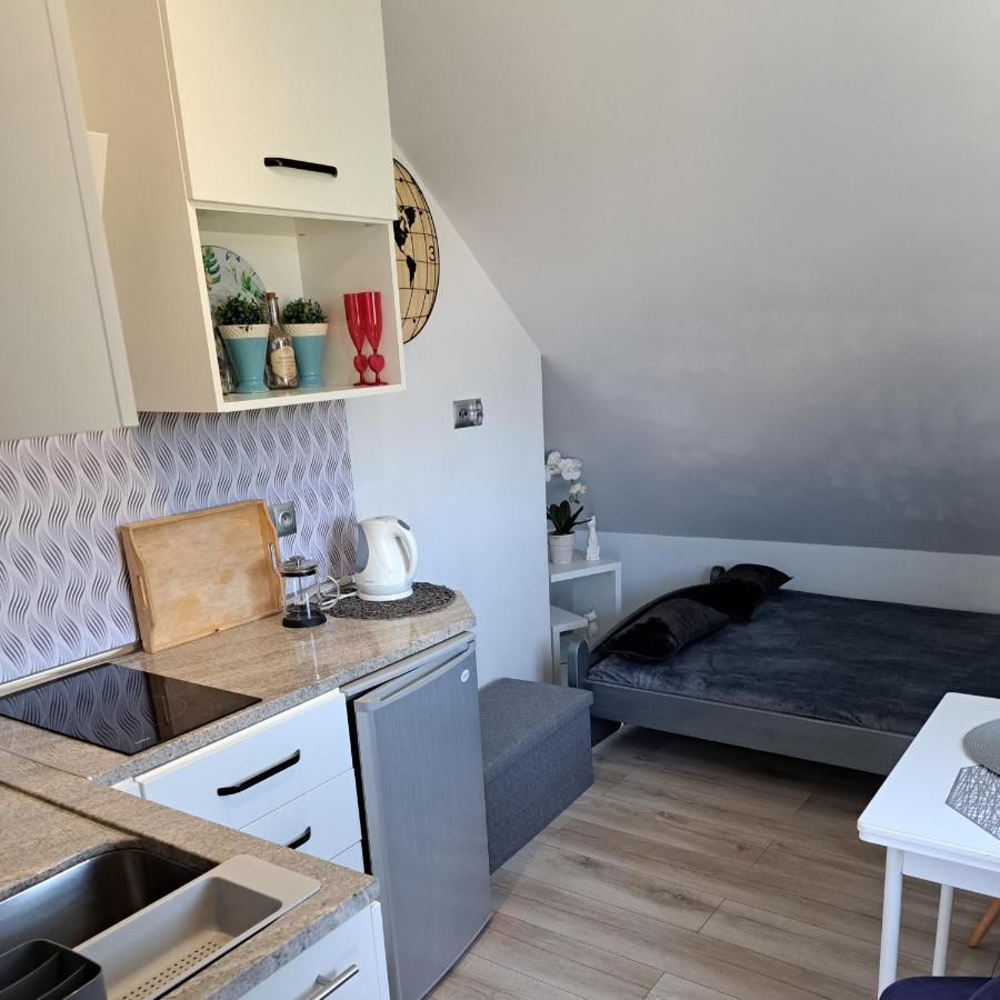 Maly Apartamencik Teo 레왈 외부 사진