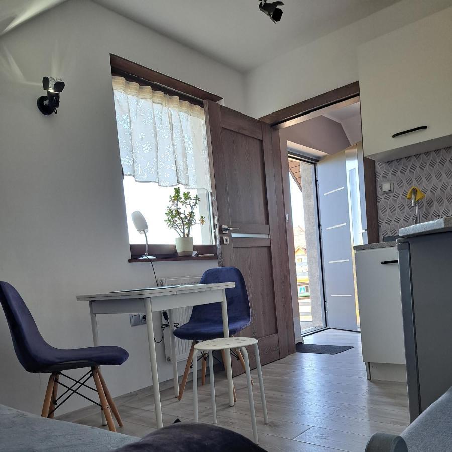 Maly Apartamencik Teo 레왈 외부 사진
