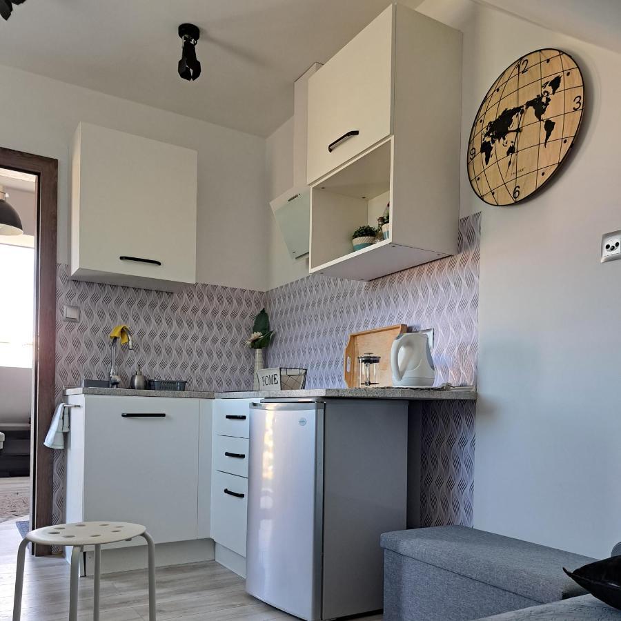 Maly Apartamencik Teo 레왈 외부 사진