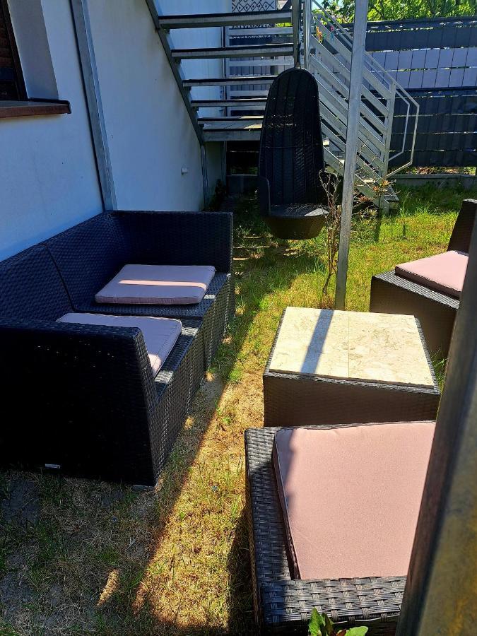 Maly Apartamencik Teo 레왈 외부 사진