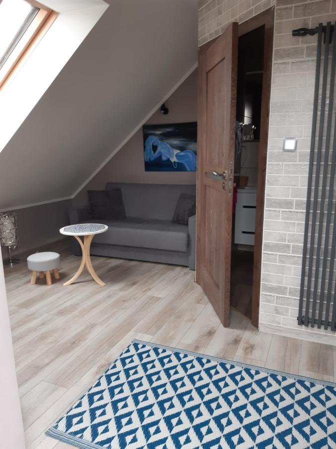Maly Apartamencik Teo 레왈 외부 사진