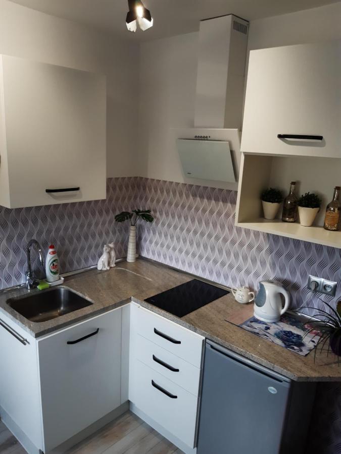 Maly Apartamencik Teo 레왈 외부 사진