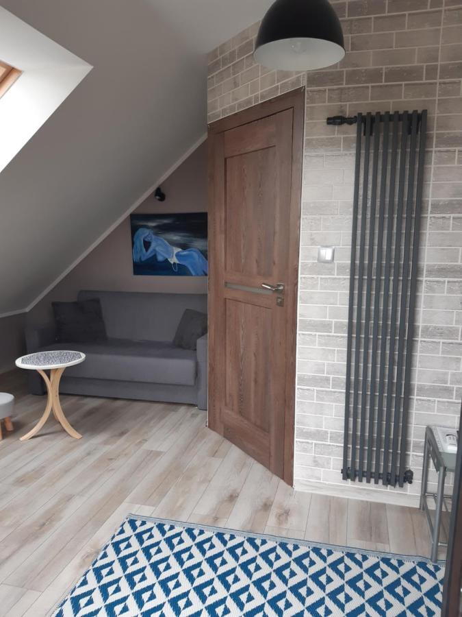 Maly Apartamencik Teo 레왈 외부 사진