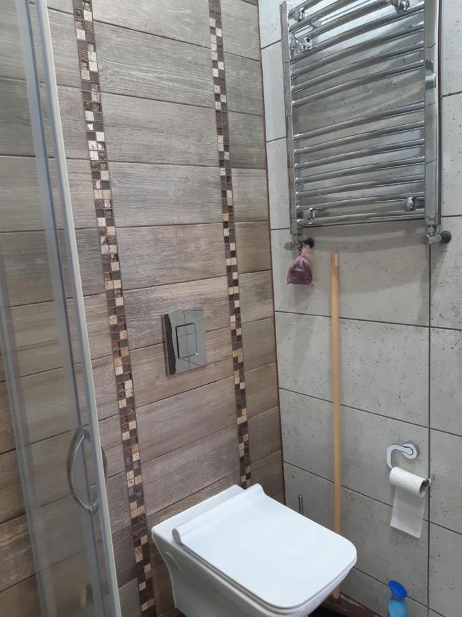 Maly Apartamencik Teo 레왈 외부 사진